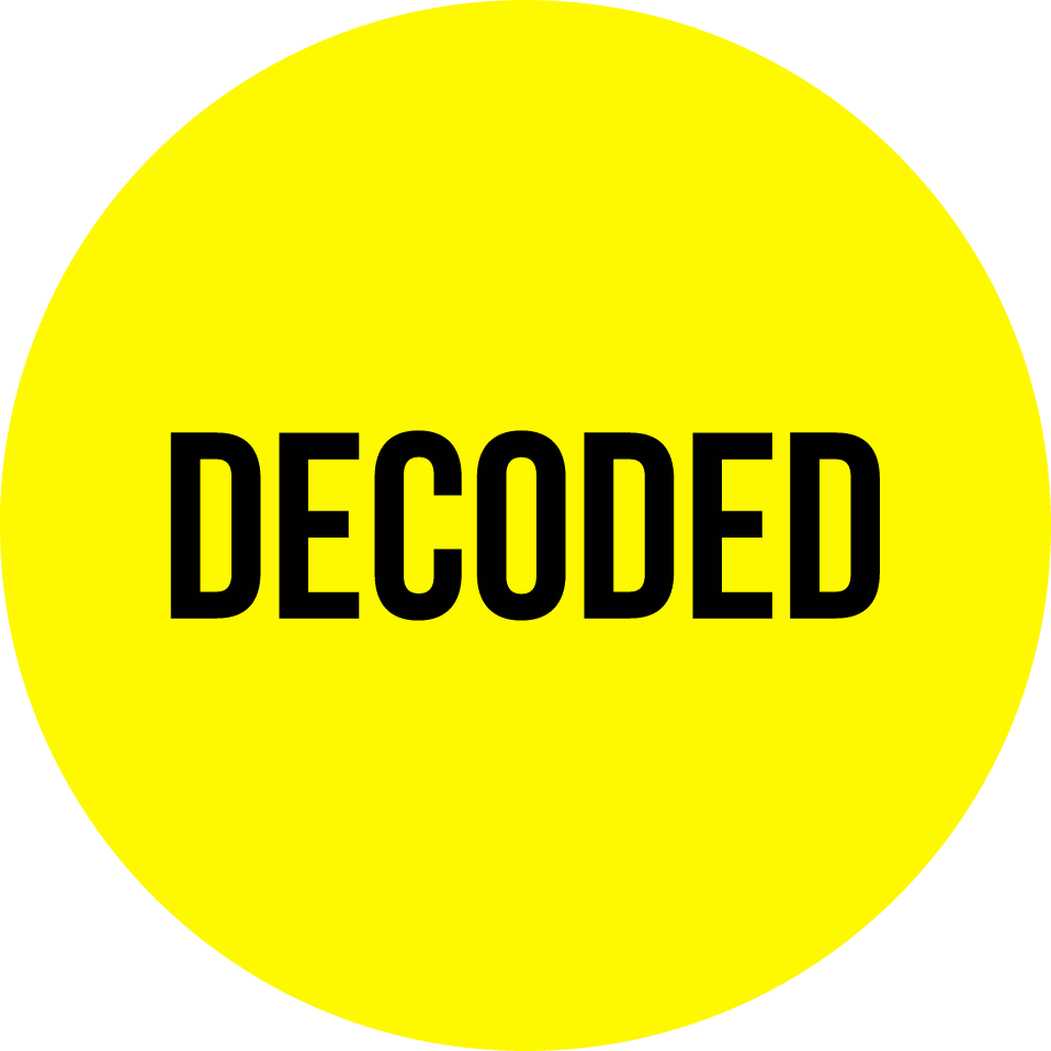 Decoded Logo